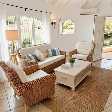 Villa La Perla - Canuta Calpe
