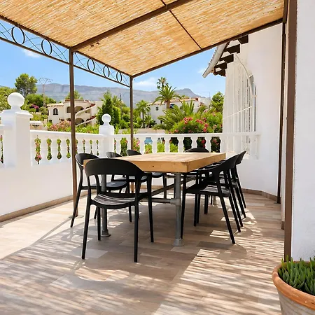Villa La Perla - Canuta Calpe